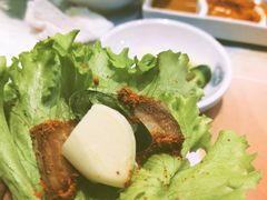 -韩时烤肉(丰科万达广场店)