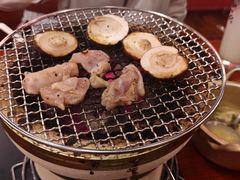 -大阪烧肉BAKA一代(十亩地店)