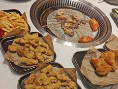 -韩小悦点餐式牛排烤肉自助(龙湖金楠天街店)