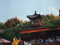 -横店影视城明清宫苑园区