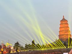 -大慈恩寺(大雁塔)