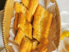 油饼-旺顺阁鱼头泡饼(小红门店)