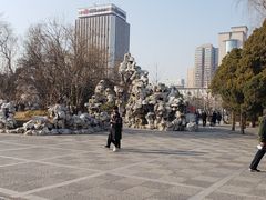 -迎泽公园