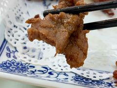 牛肉炖粉条-芸海阁·农家私房菜(沙家浜景区出口店)