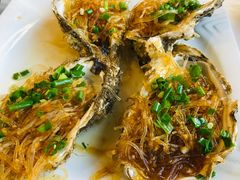 -渔民船说·北塘海鲜·天津菜·海肠捞饭(北塘古镇店)