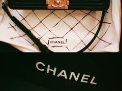 -Chanel(德基广场店)