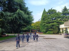 -宋庆龄陵园