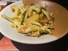 想吃花菜-外婆家(世界城广场店)