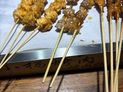 -小杨烤肉(朱雀店)