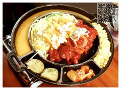 -Outdark Korean Restaurant