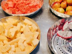 -非烤勿扰韩料自助烤肉(松山湖万科店)