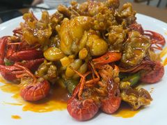 牛蛙爱上虾-毛哥小馆子(百井坊巷店)