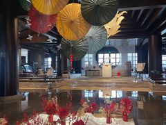 -杭州雅谷泉山庄酒店-餐厅