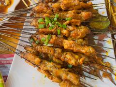 -郑贵初烧烤·烤凤爪的发明者(王家湾店)