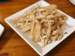 牛筋-牛小隆牛肉面馆(四牌楼店)