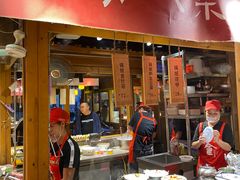 -沙州食驿·非遗小吃夜市