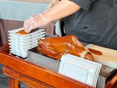 -羲和雅苑•北京烤鸭(平安国际金融中心店)