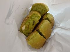 菠菜蒜蓉芝士-仙峰天然面包(迎宾路店)