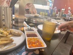 -東盛炭烤自助料理(玄武招商花园城店)