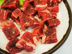 -白山烧烤(文安路万豪店)