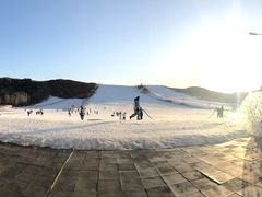 -蓟县盘山滑雪场