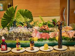 -东莞喜来登酒店-御园西餐厅·海鲜自助餐·意大利菜零点