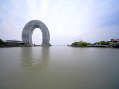 -湖州太湖旅游度假区-月亮广场