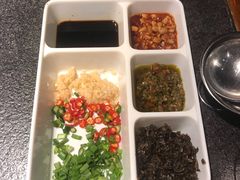 蘸料-先机®·泉水鸡汤(七星岗店)