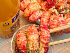 -霸王虾·麻辣小龙虾(清水河公园店)