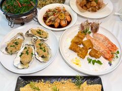 -阳江餐厅·30年老字号·粤菜海鲜大排档