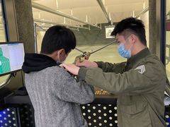 -真枪会射击俱乐部(河西中央公园店)