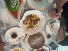 -南京空港温德姆花园酒店·MTF满庭芳中餐厅