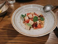 香煎扇贝-BOR Eatery(安福路店)