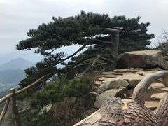 -罗田薄刀峰风景区