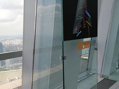 -上海环球金融中心云端足球盛典