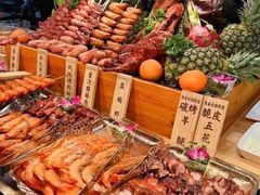 -東盛炭烤自助料理(玄武招商花园城店)