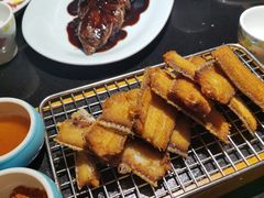 老头儿干炸带鱼-老头儿油爆虾·知味杭州(爱琴海购物中心)
