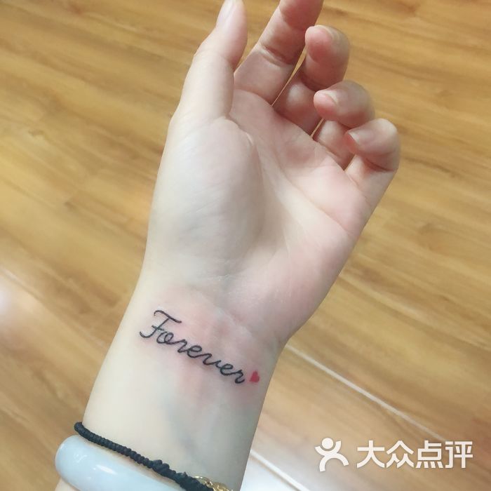 御墨堂刺青tattoo图片-北京纹身-大众点评网