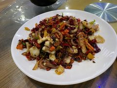 -四姑娘川味海鲜(八爪鱼店)