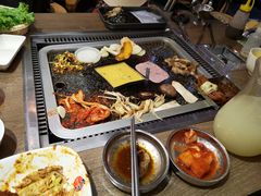 -火炉火自助餐(枫蓝国际店)