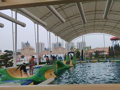 -泉城欧乐堡水上世界