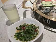 -刘壹席富顺荤豆花·自贡江湖菜(浅水半岛店)