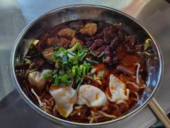 -金牌罗记肠旺面(蔡家街店)