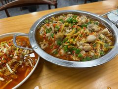 麻辣跳水蛙-艺味深尝(云锦路店)