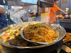 -四斤烤肉(东戴河孟家店)