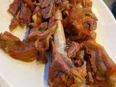 -诺敏塔拉奶茶-布里亚特包子-手把肉(锦都会店)