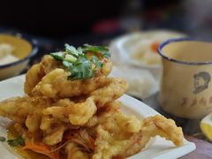 -东北特色铁锅炖·柴火灶(富阳一店)