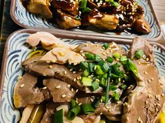 荷尔蒙刺身-拉面莊夢語＆中华料理八椿