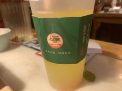 -绿茶餐厅(西单老佛爷店)