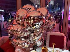 -池畔酒吧 WET Bar